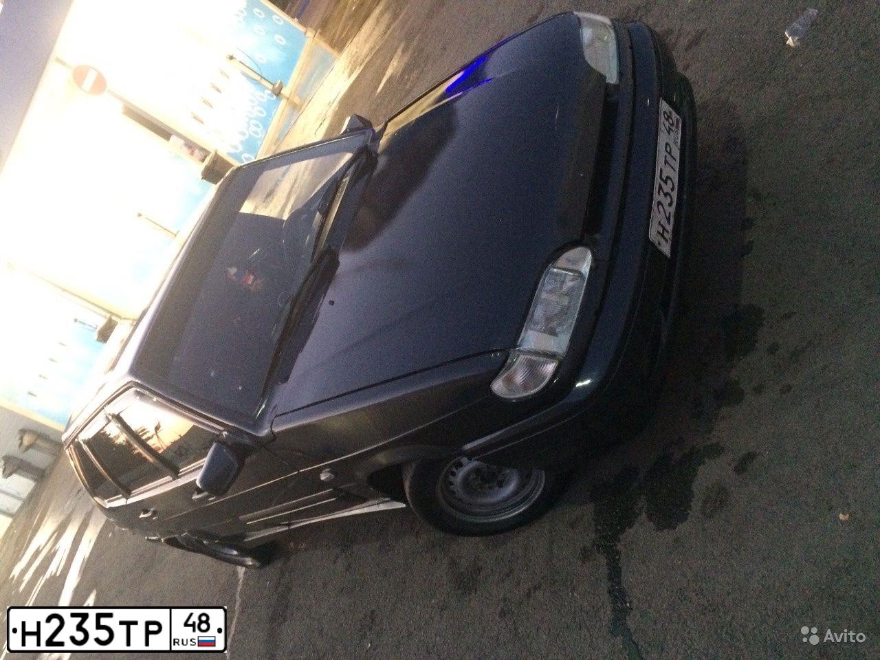Фото автомобиля LADA 2114 SAMARA, 2005 — госномер Е225АК48. Цвет: ГРАФИТОВЫЙ МЕТАЛЛИК