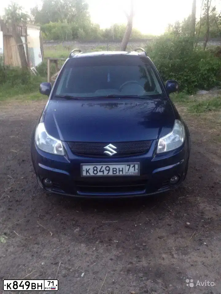 Фото автомобиля FIAT PUNTO, 2008 — госномер Н685РН40. Цвет: ГОЛУБОЙ