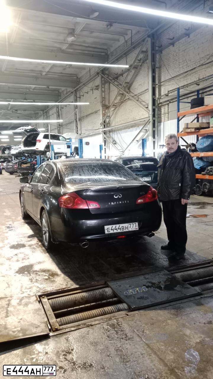 Фото автомобиля INFINITI G, 2011 — госномер Н880ОМ197. Цвет: ЧЕРНЫЙ