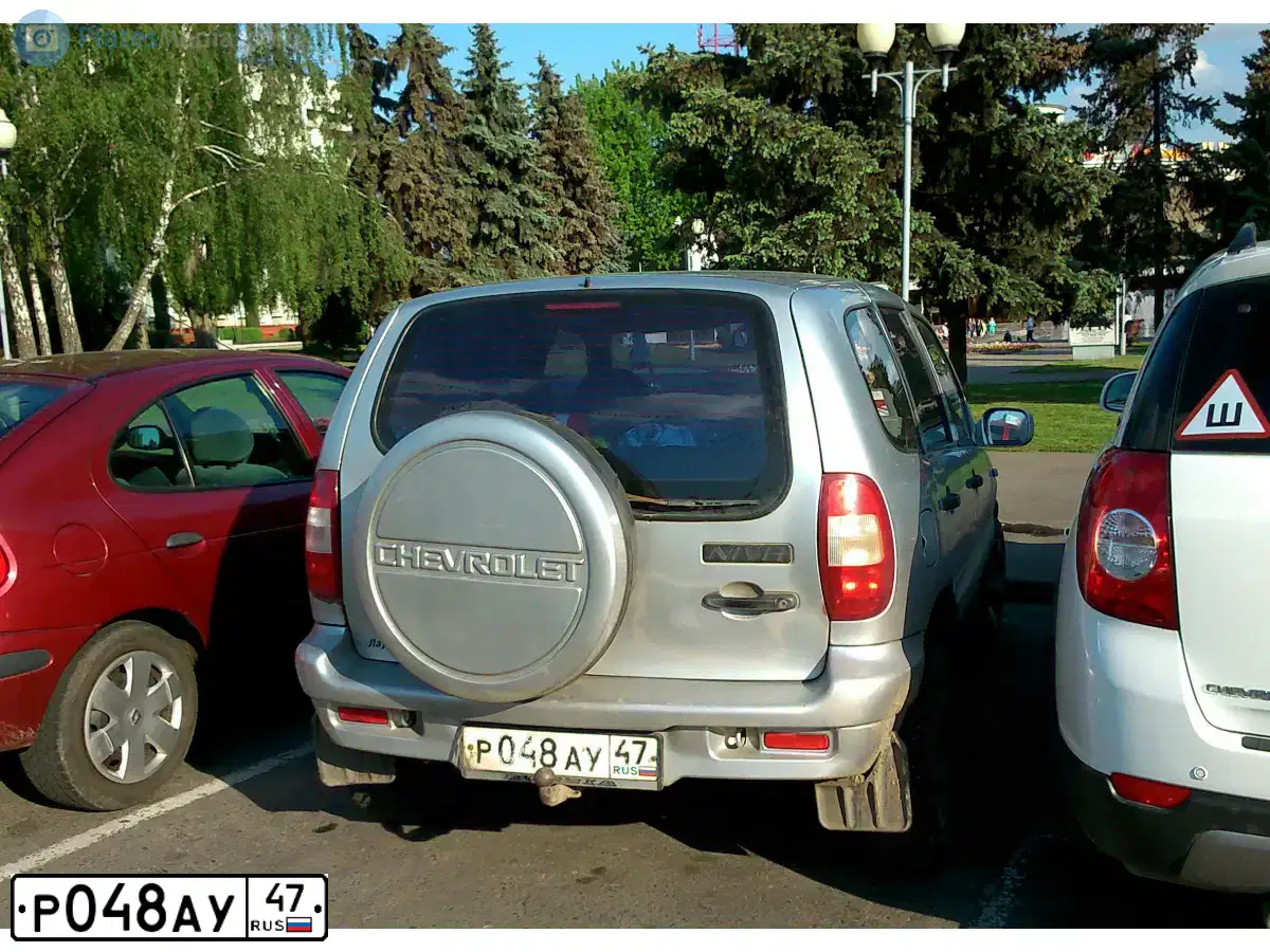 Фото автомобиля LADA NIVA, 2002 — госномер Н098КВ32. Цвет: СВЕТЛО-СЕРЕБРИСТЫЙ МЕТАЛЛИК