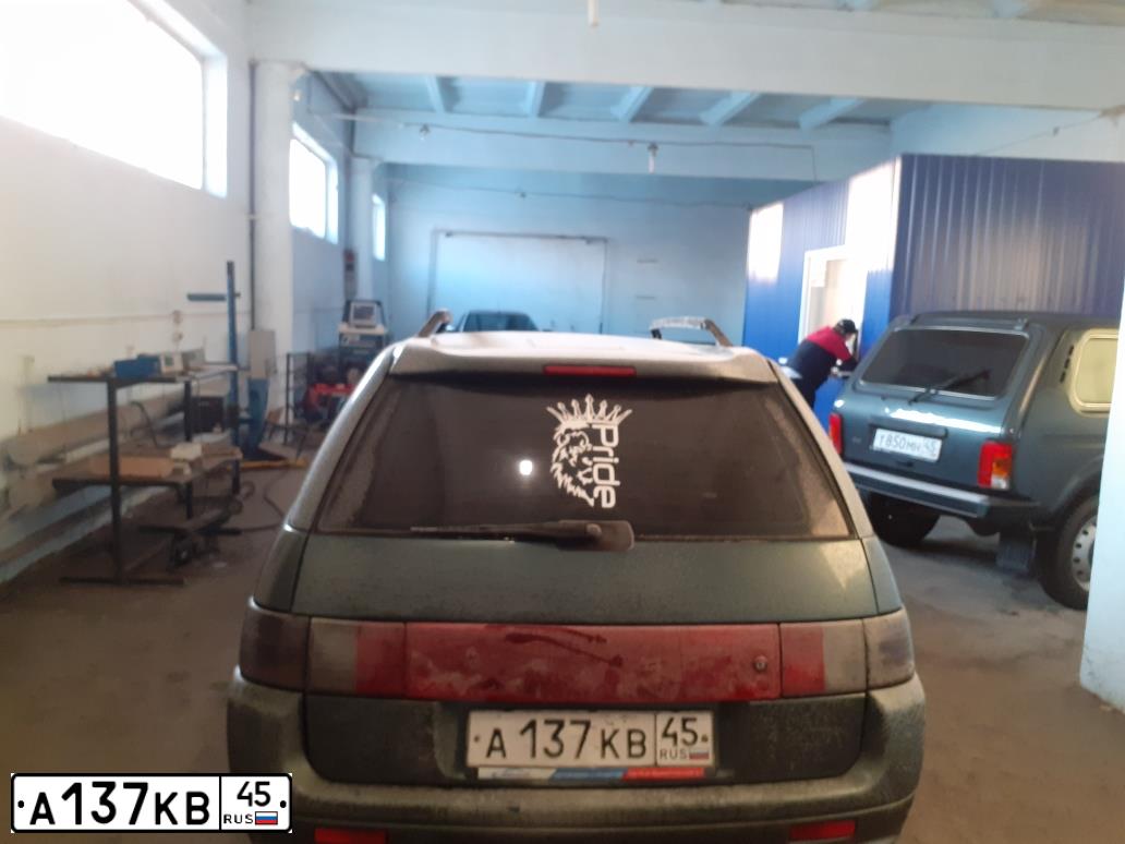 Фото автомобиля HONDA ACCORD, 2007 — госномер Е739ОС193. Цвет: ТЕМНО-СЕРЫЙ