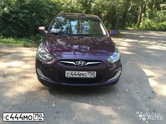 Фото автомобиля LADA 2104 LADA, 2008 — госномер С444МО750. Цвет: ЧЕРНЫЙ