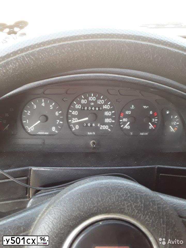 Фото автомобиля GAZ 3302 EL, 2007 — госномер У501СХ96. Цвет: Белый