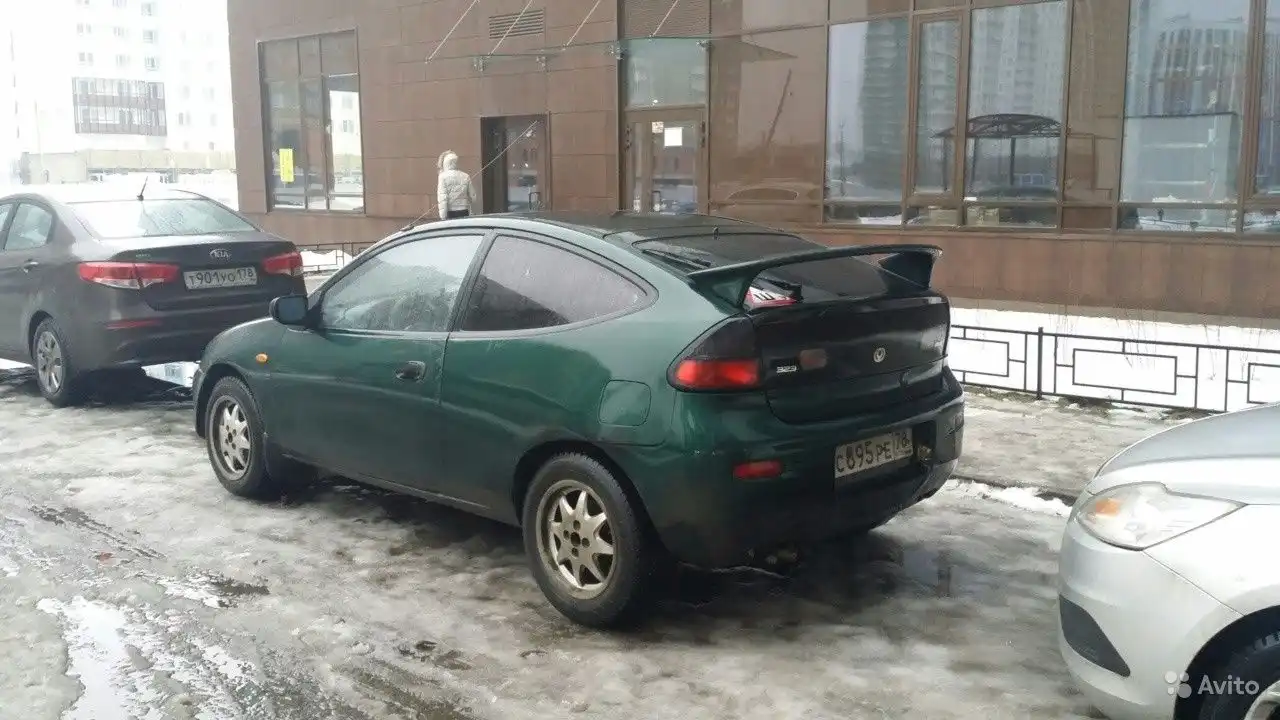 Фото автомобиля KIA RIO, 2016 — госномер А644СК67. Цвет: КОРИЧНЕВЫЙ