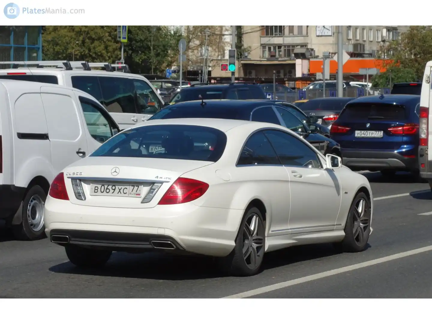 Фото автомобиля SKODA FELICIA, 1996 — госномер Р500ВА550. Цвет: Темно-синий
