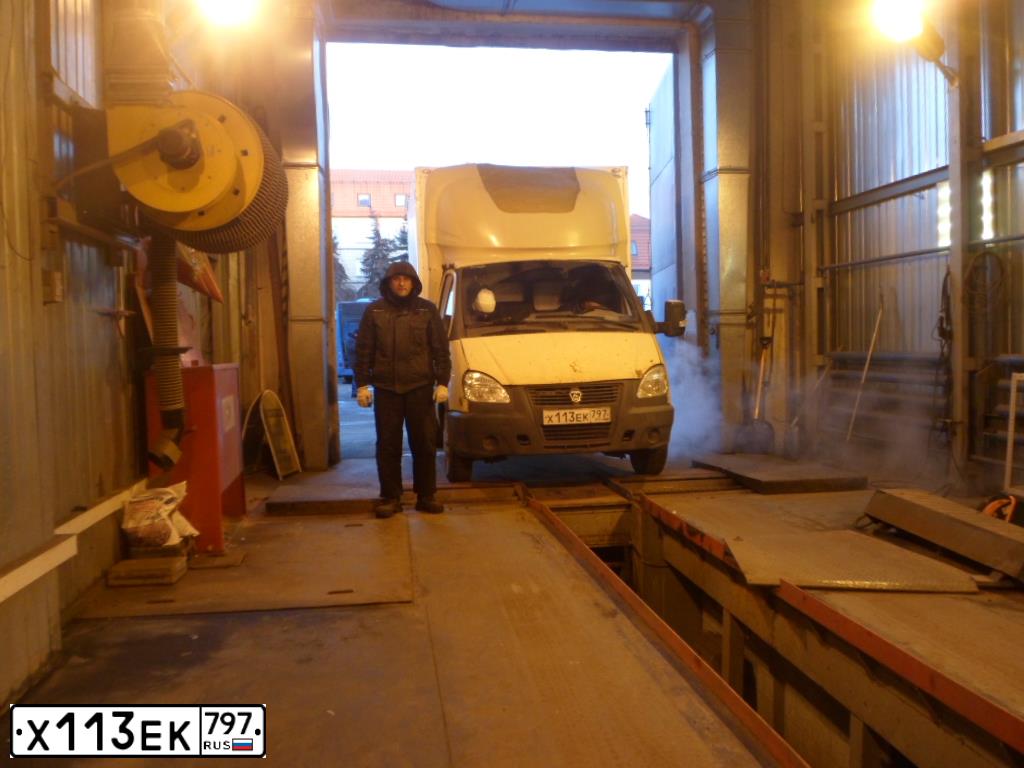 Фото автомобиля GAZ 2752 SOBOL, 2005 — госномер Х619МС37. Цвет: БЕЖЕВЫЙ
