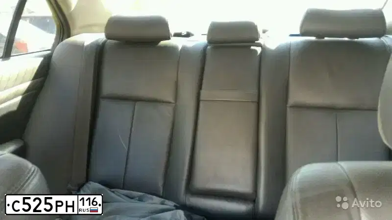 Фото автомобиля CHEVROLET EPICA, 2007 — госномер К509ТА702. Цвет: ЧЕРНЫЙ