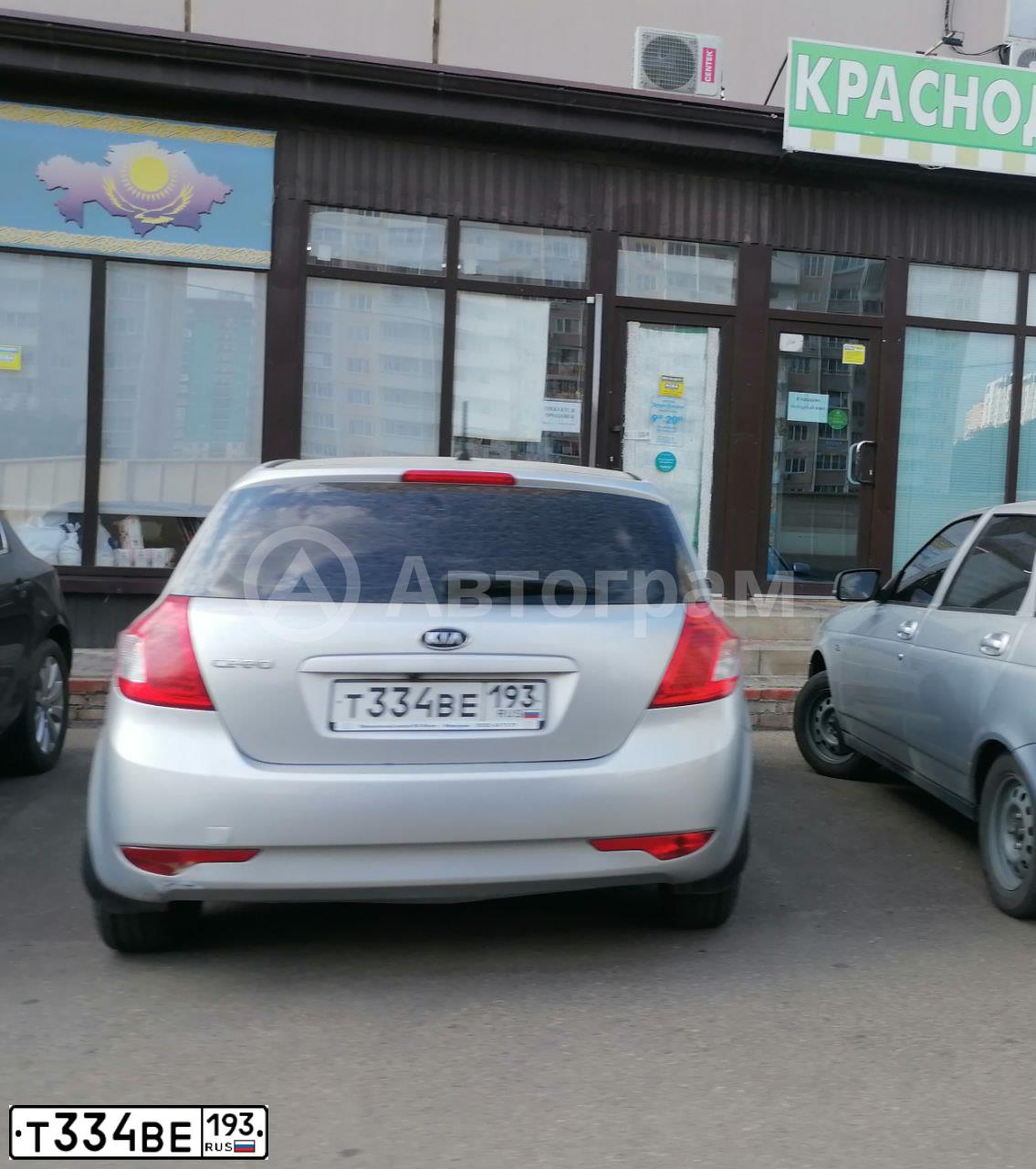 Фото автомобиля KIA CEE'D, 2011 — госномер Х364ОВ56. Цвет: ПЕРЛАМУТРОВО-СЕРЕБРИСТЫЙ