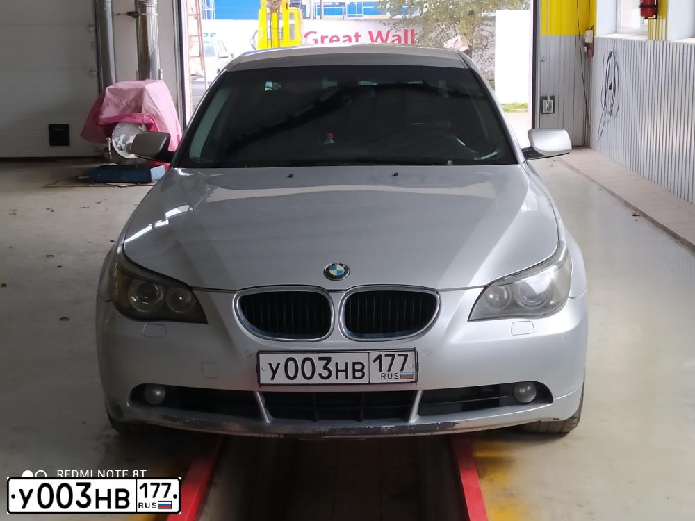 Фото автомобиля GAZ 3110 WOLGA, 2006 — госномер М133РХ197. Цвет: АВАНТЮРИН