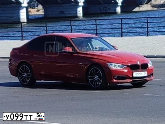 Фото автомобиля SKODA SUPERB, 2011 — госномер У099ТТ36. Цвет: СЕРЫЙ