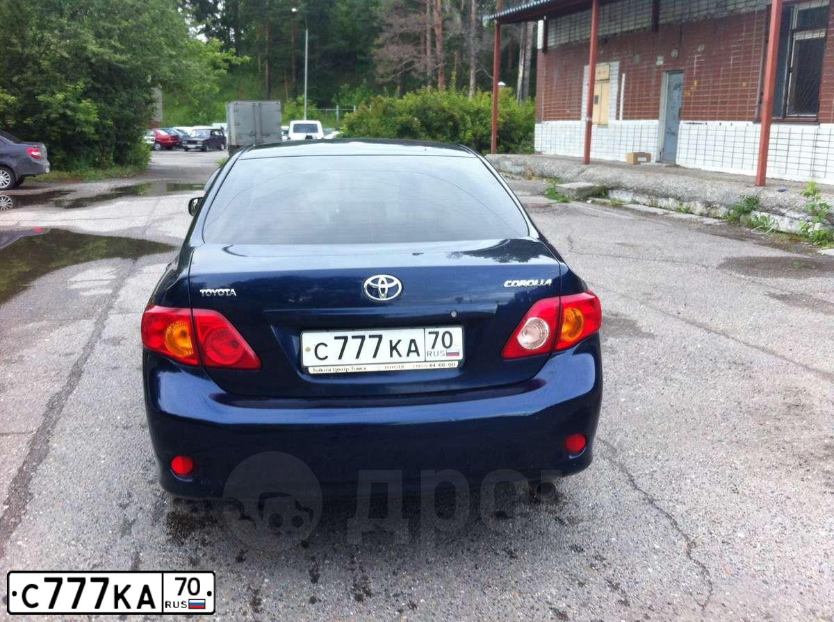 Фото автомобиля NISSAN ALMERA, 2006 — госномер М048МР154. Цвет: СИНИЙ