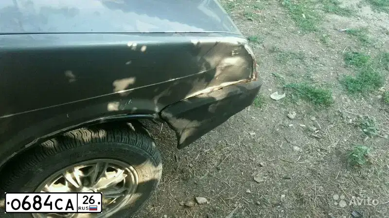Фото автомобиля LADA 21099, 1993 — госномер Р764НР126
