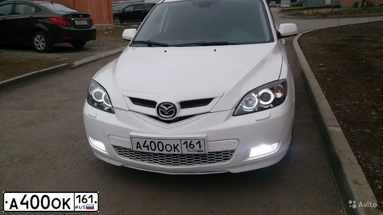 Фото автомобиля TAGAZ ACCENT, 2007 — госномер Н044ОУ126. Цвет: ЧЕРНЫЙ