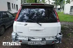 Фото автомобиля MERCEDES-BENZ CLA-KLASSE, 2021 — госномер Н667ТЕ196. Цвет: ЧЕРНЫЙ