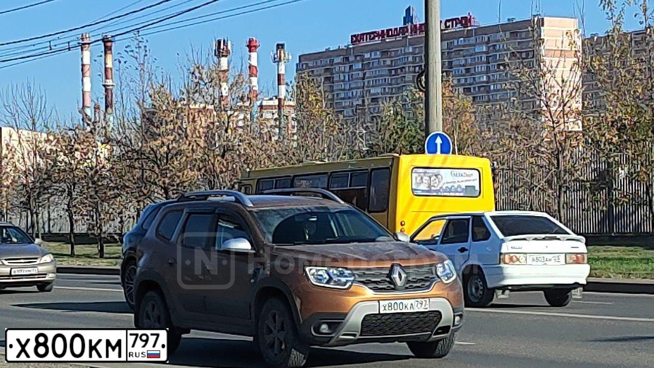 Фото автомобиля LADA OKA, 2004 — госномер Р618СА797