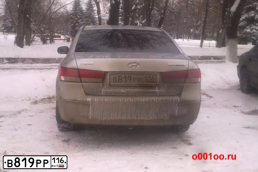 Фото автомобиля HYUNDAI SONATA, 2010 — госномер У272РУ116. Цвет: СЕРЕБРИСТЫЙ