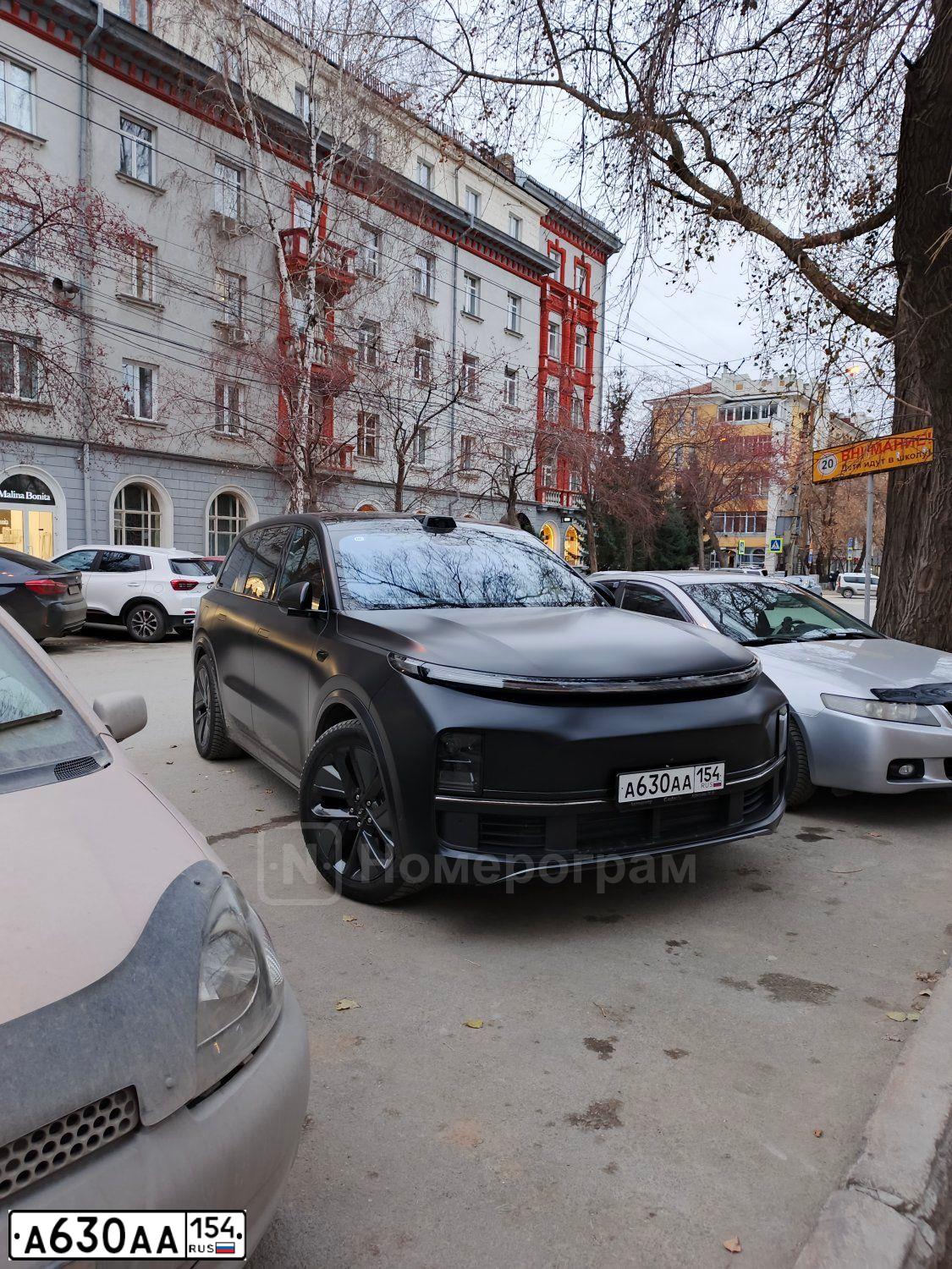 Фото автомобиля GAZ 3302 GAZEL, 2011 — госномер А630АА154. Цвет: Белый