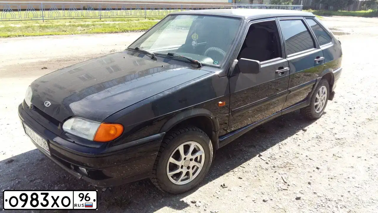 Фото автомобиля AUDI 80, 1994 — госномер О291АР10
