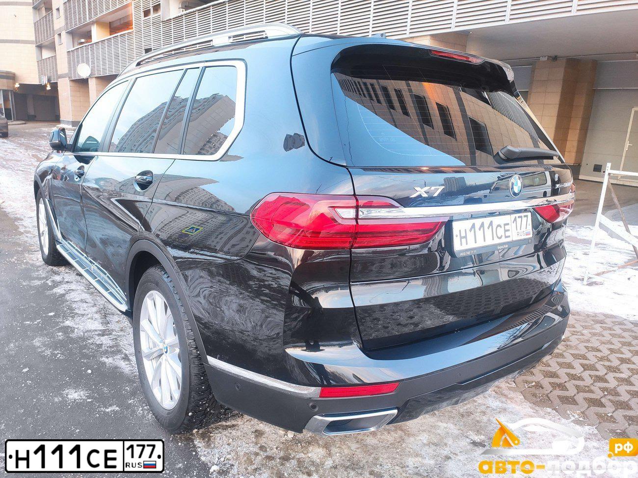 Фото автомобиля BMW X5, 2011 — госномер К271РТ95. Цвет: Белый