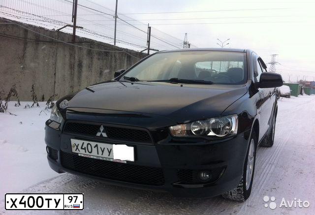 Фото автомобиля HYUNDAI ELANTRA, 2004 — госномер Х400ТУ97. Цвет: ЧЕРНЫЙ