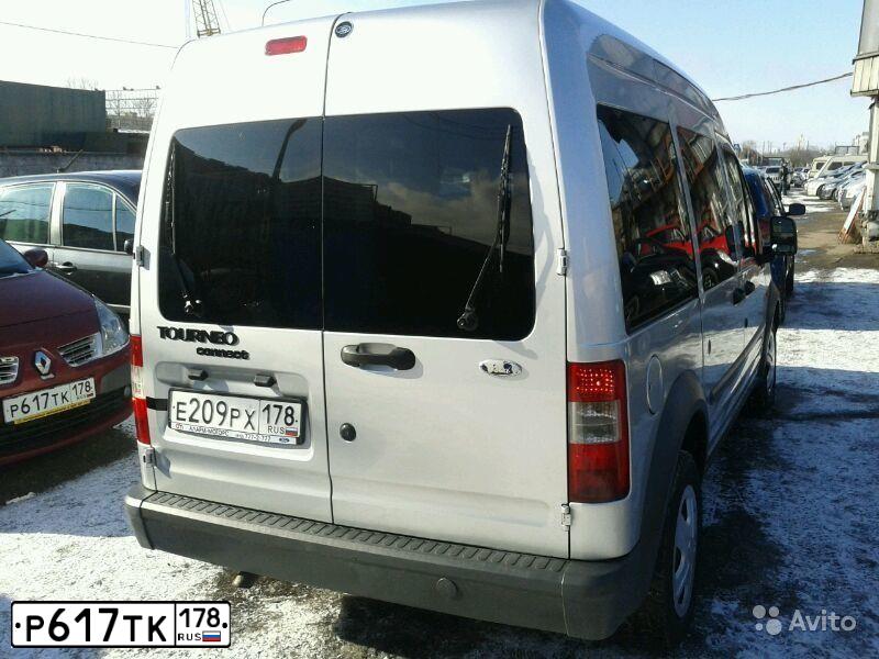 Фото автомобиля RENAULT MEGANE /GRAND/ SCENIC, 2007 — госномер Р617ТК178. Цвет: ВИШНЕВЫЙ