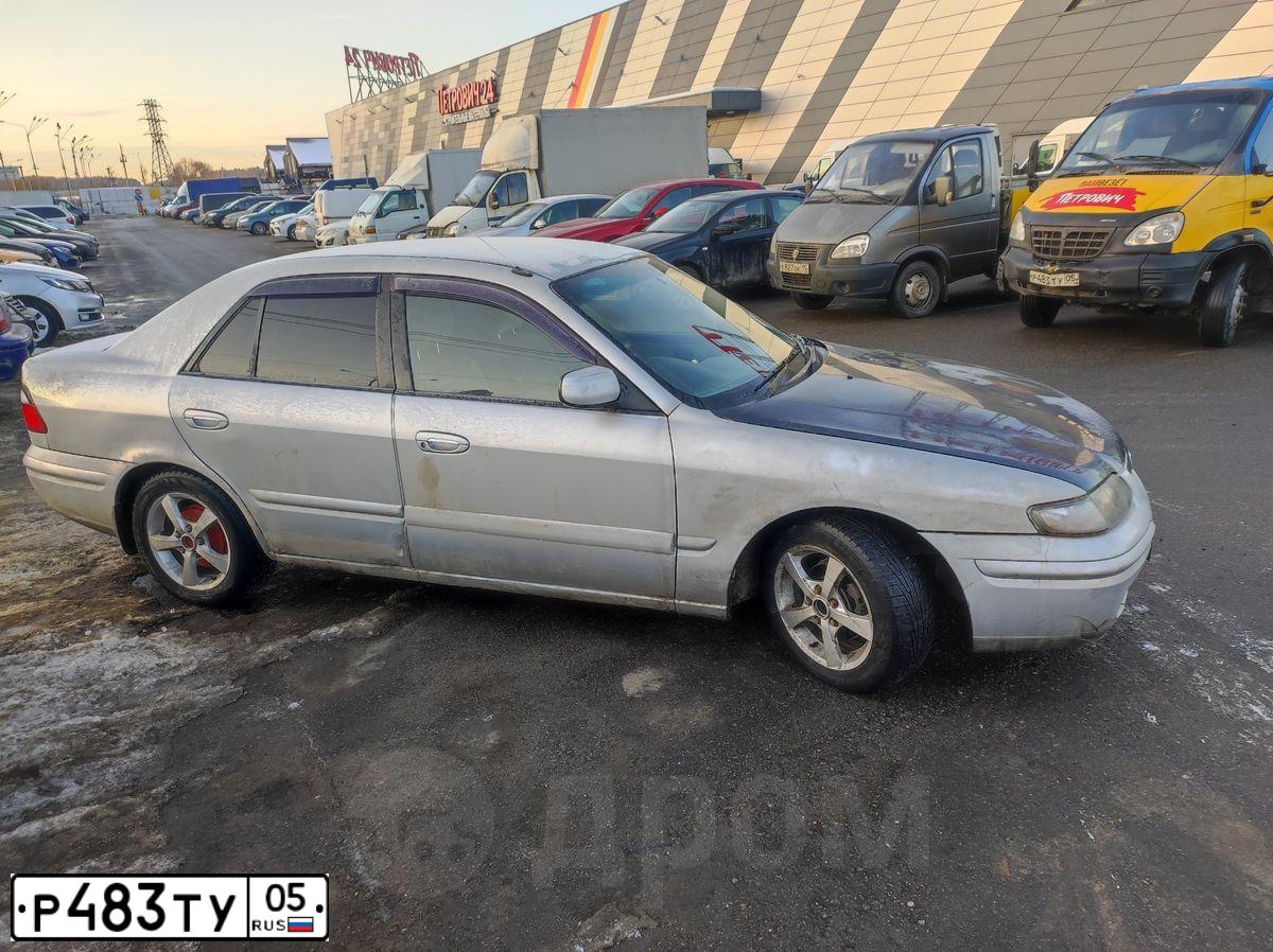 Фото автомобиля GAZ 3310 WALDAI, 2011. Цвет: синий