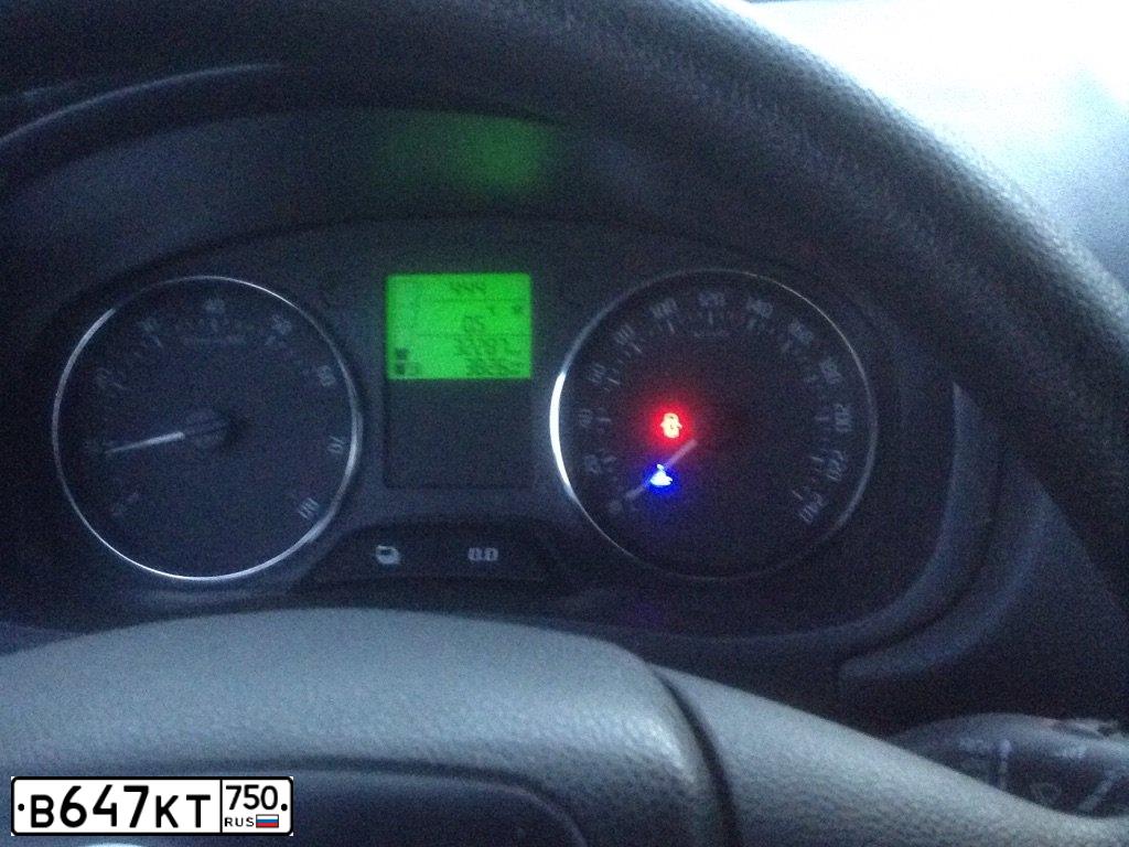 Фото автомобиля SKODA FABIA, 2012 — госномер К430ВА797. Цвет: ТЕМНО-СИНИЙ