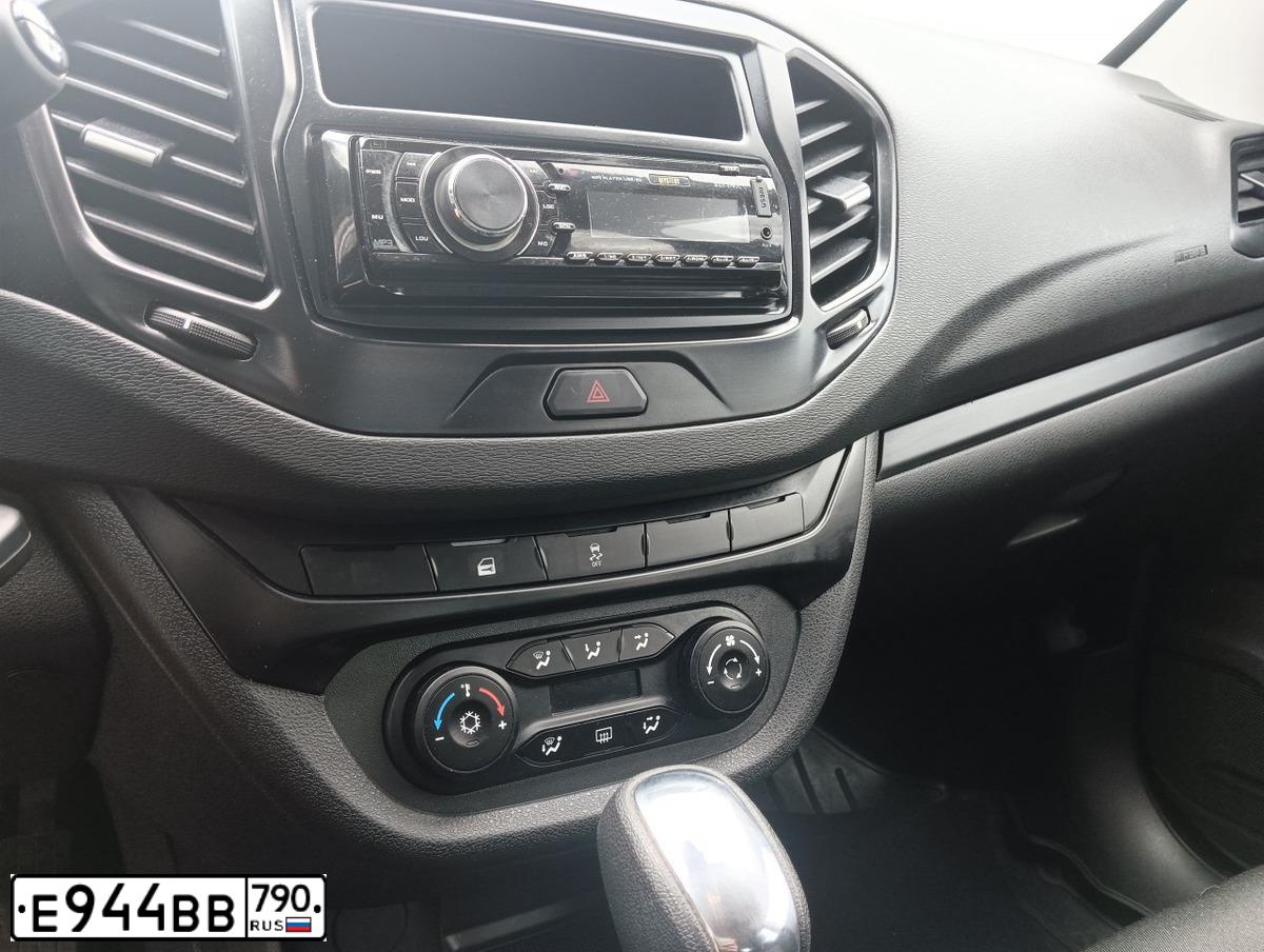 Фото автомобиля LADA VESTA, 2020 — госномер М665ТА790