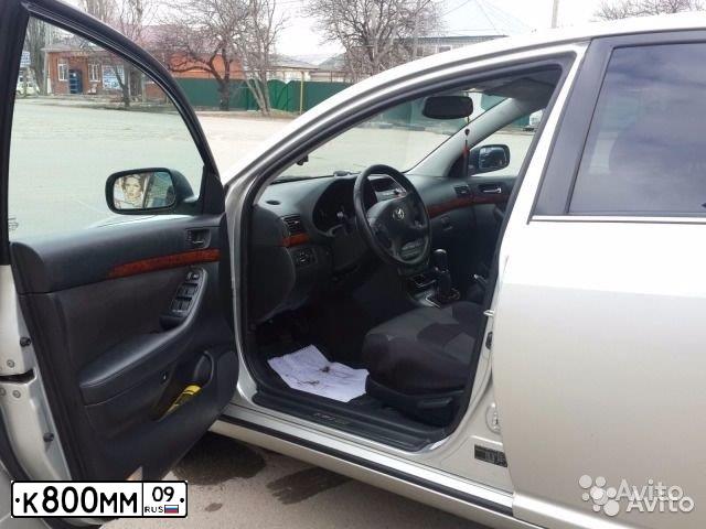 Фото автомобиля TOYOTA CAMRY, 2010 — госномер А007ОК09. Цвет: Белый