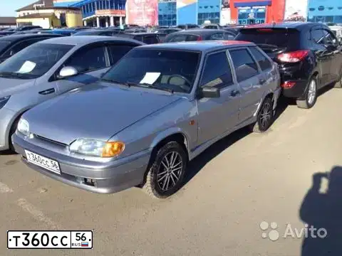 Фото автомобиля LADA 2114 SAMARA, 2009 — госномер М001ОУ56. Цвет: СВЕТЛО-ГОЛУБОЙ