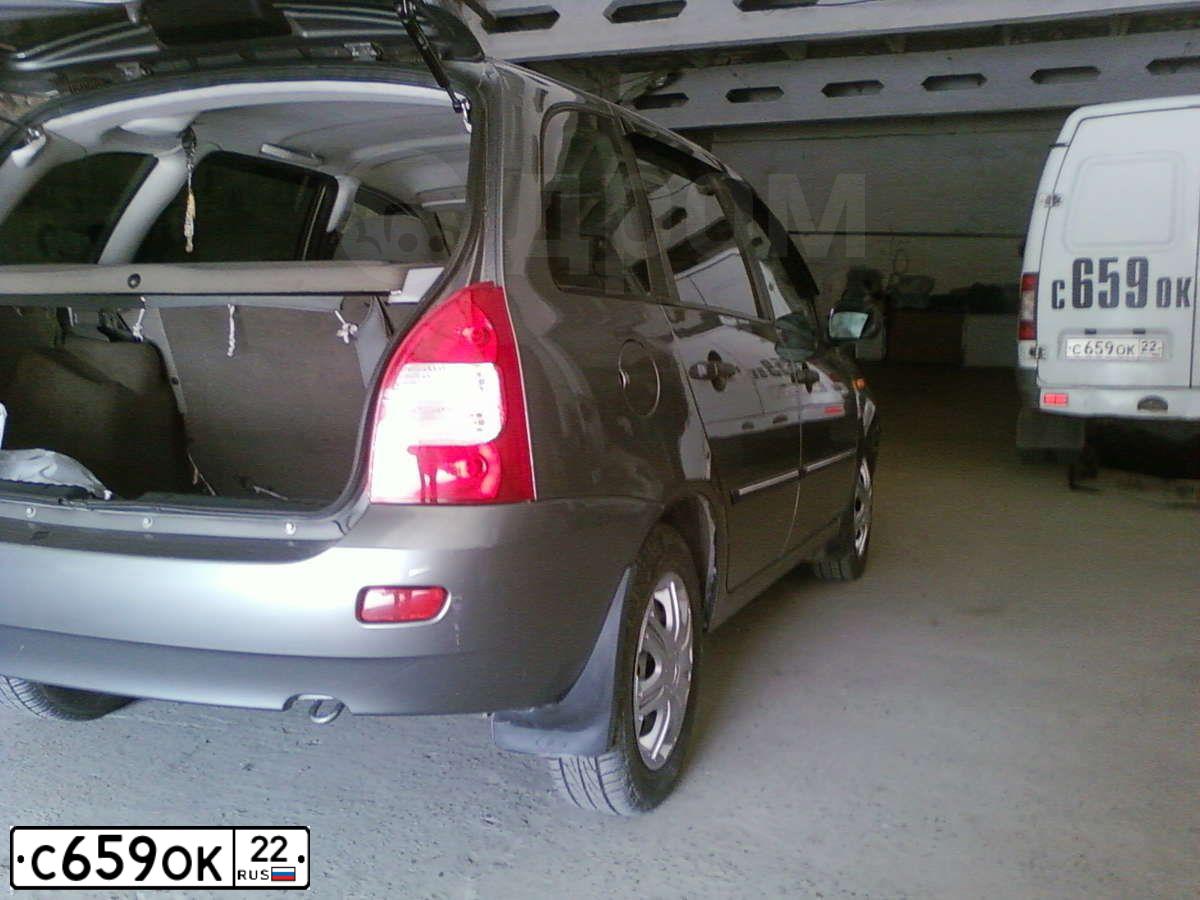 Фото автомобиля GAZ 2705 GAZEL, 2007 — госномер С659ОК22. Цвет: Белый