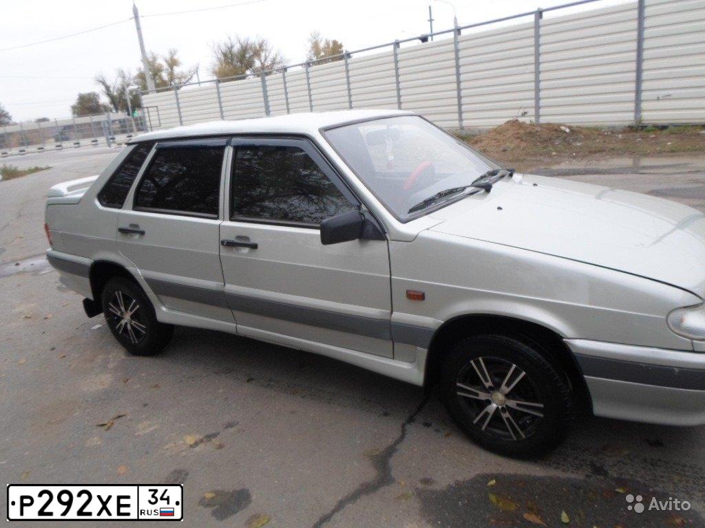 Фото автомобиля LADA 2106, 1985 — госномер Р292ХЕ34. Цвет: СЕРО СИНИЙ