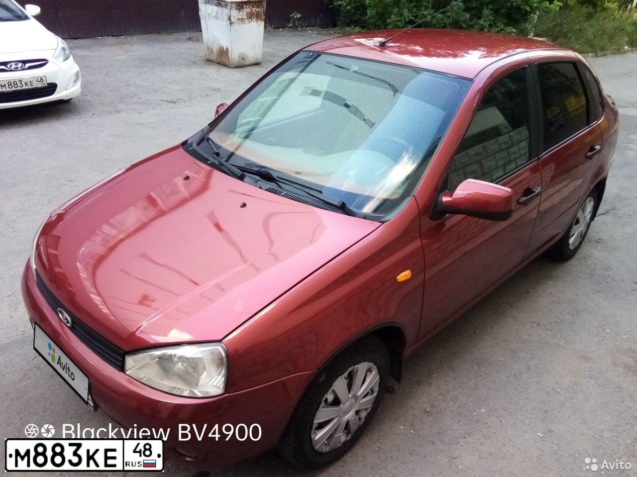 Фото автомобиля HYUNDAI SOLARIS, 2014 — госномер М883КЕ48. Цвет: БЕЛЫЙ