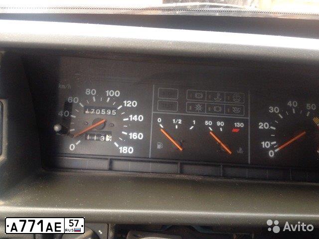 Фото автомобиля LADA 2109 SAMARA, 2000 — госномер А771АЕ57. Цвет: Сине-зеленый
