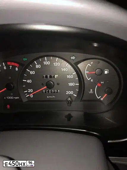 Фото автомобиля TAGAZ ACCENT, 2007 — госномер Р788ТС161. Цвет: Белый