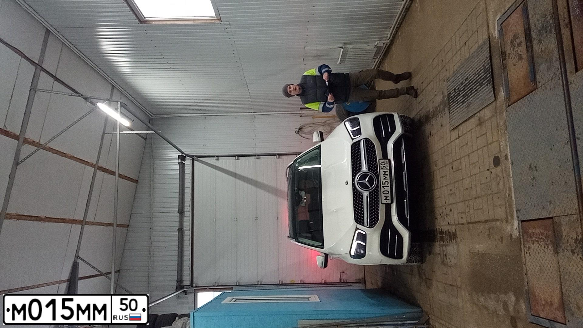 Фото автомобиля AUDI A6, 2005 — госномер Т319ЕМ190. Цвет: ЧЕРНЫЙ