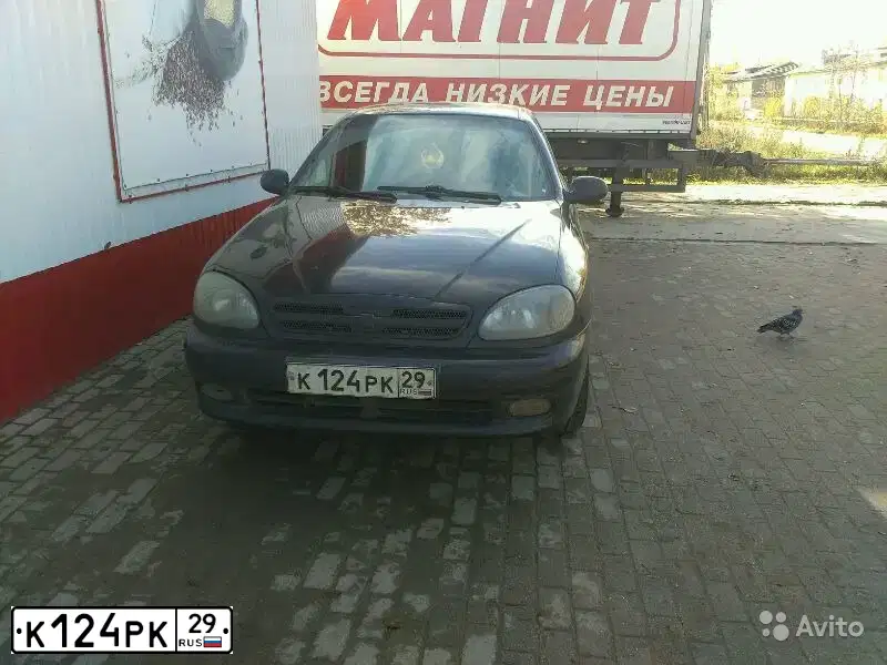 Фото автомобиля SKODA OCTAVIA, 2001 — госномер О968УК29. Цвет: СЕРЕБРИСТЫЙ