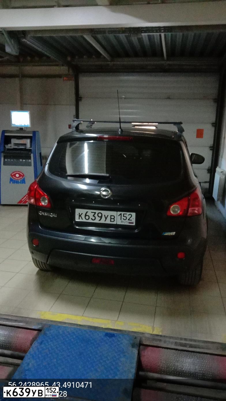 Фото автомобиля LADA 2171 PRIORA, 2012 — госномер К539УВ152. Цвет: СВЕТЛО-СЕРЕБРИСТЫЙ