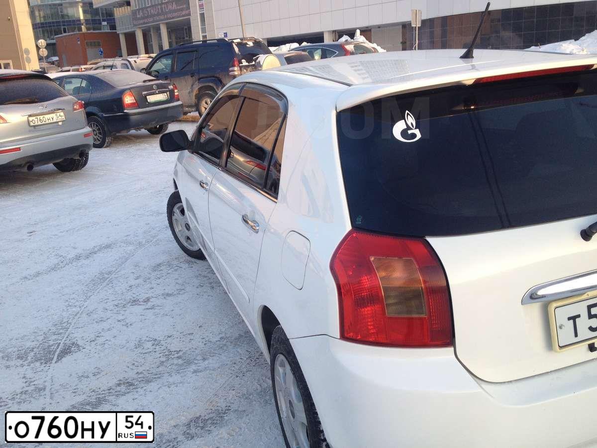 Фото автомобиля INFINITI QX70 /FX/, 2003 — госномер Е655АХ122. Цвет: Серебристый