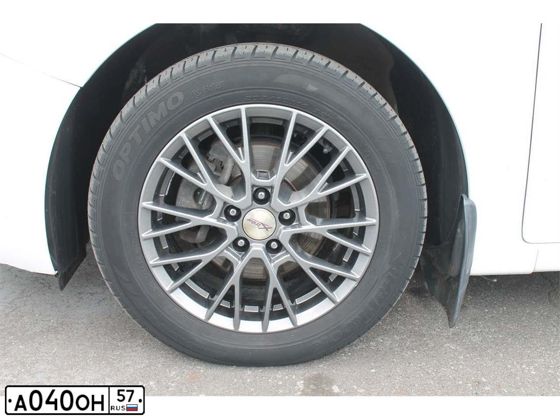 Фото автомобиля CHEVROLET CRUZE, 2011 — госномер А040ОН57. Цвет: Белый