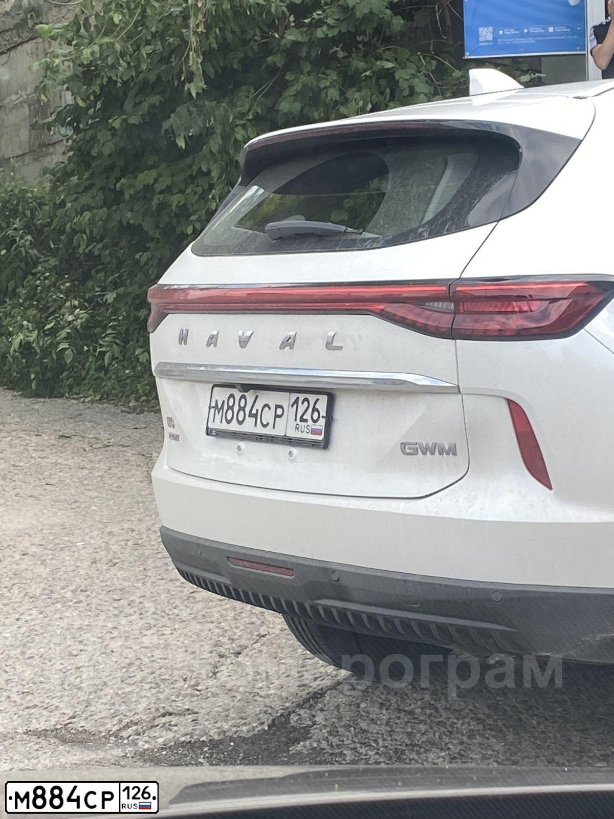 Фото автомобиля Haval H6, 2022