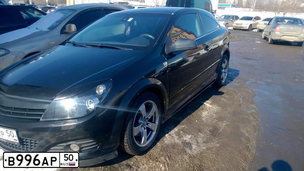 Фото автомобиля SKODA SUPERB, 2011 — госномер Р459ВТ68. Цвет: ЧЕРНЫЙ