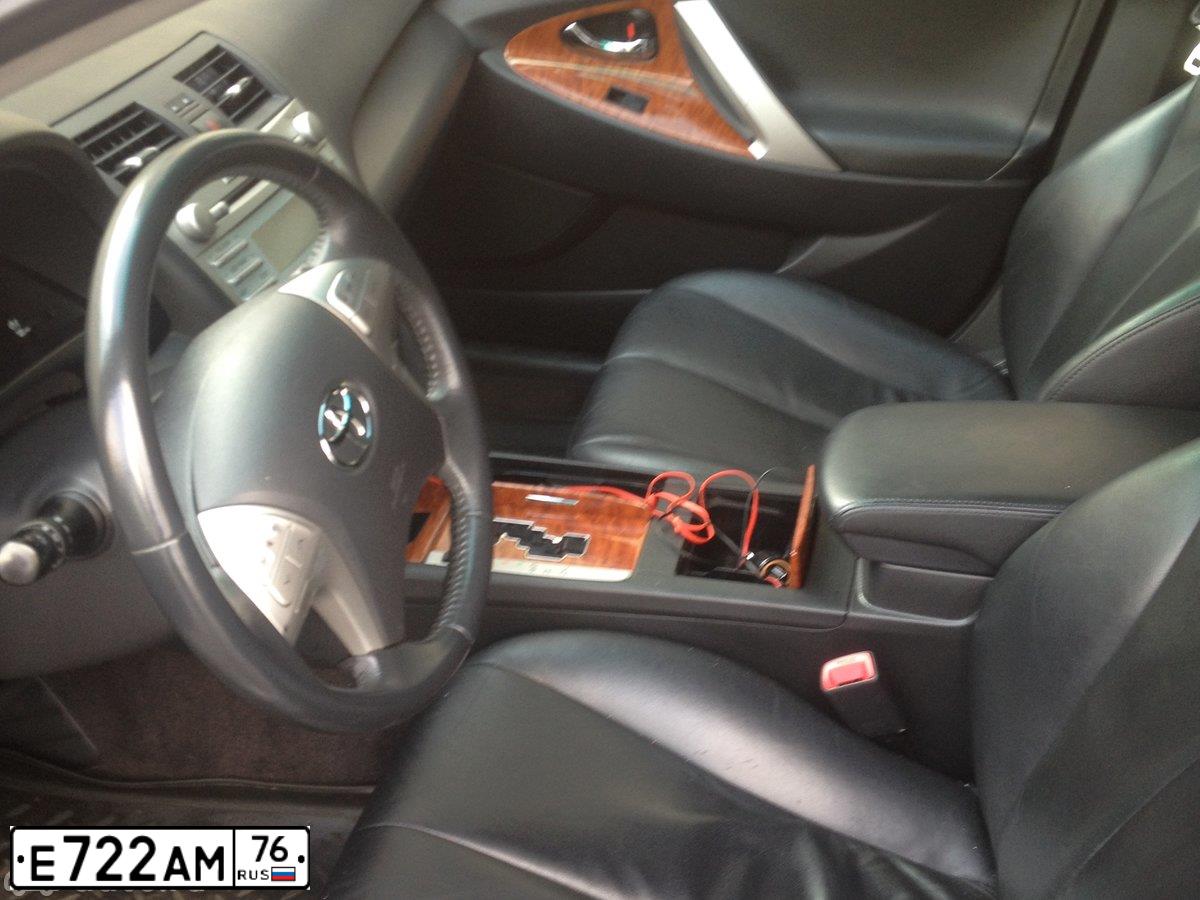 Фото автомобиля LADA 2170 PRIORA, 2009 — госномер А497ЕМ761. Цвет: Серо-сине-зеленый