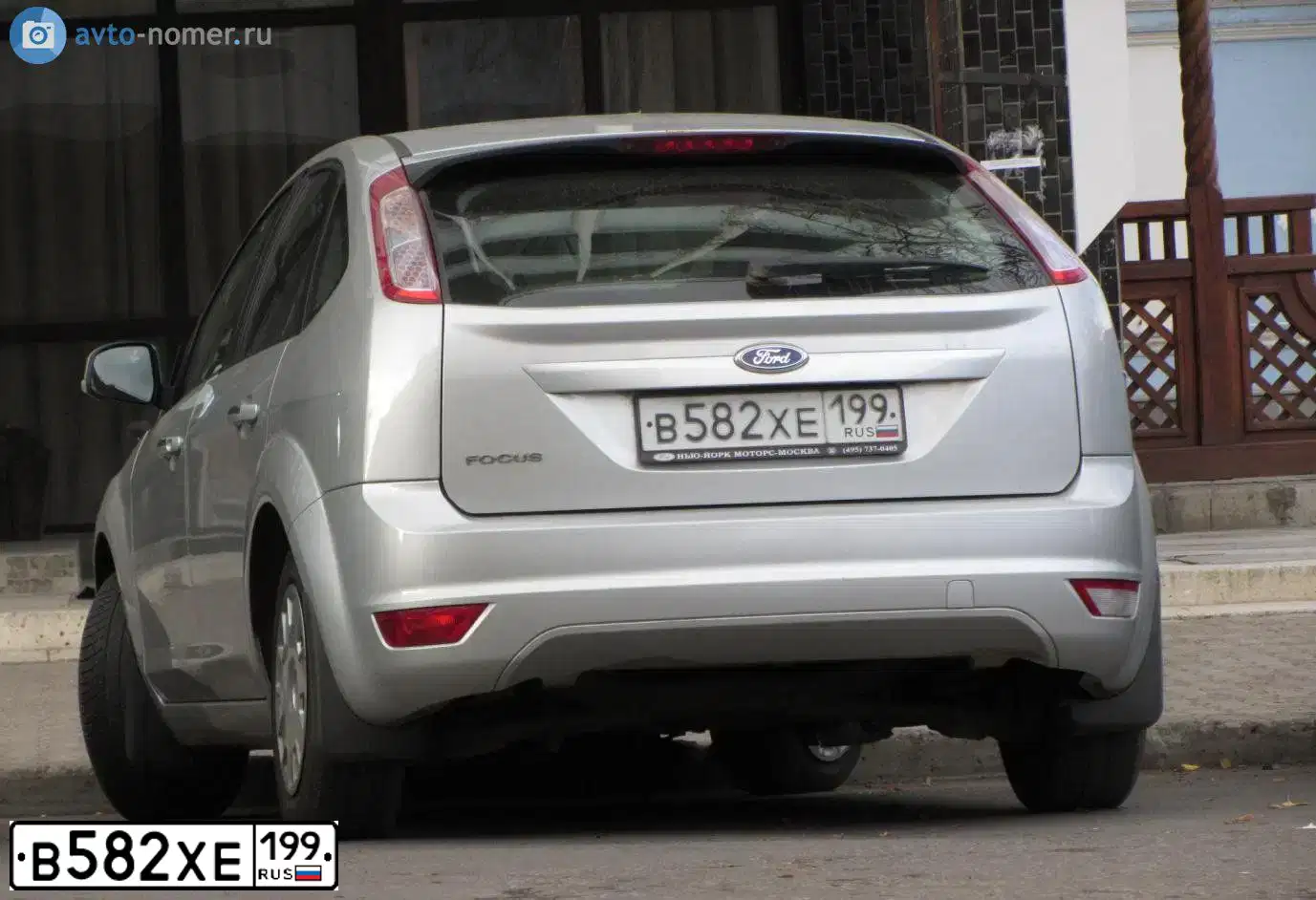 Фото автомобиля FORD FOCUS, 2010 — госномер В794УЕ196. Цвет: СВЕТЛО-СЕРЫЙ