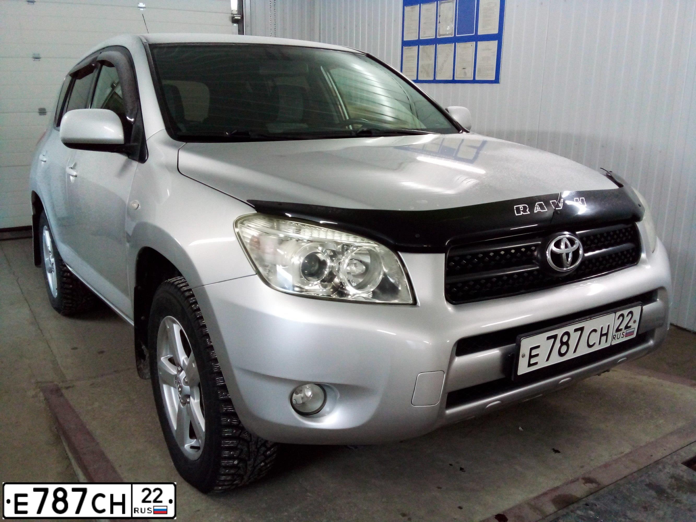 Фото автомобиля TOYOTA PREMIO, 2002 — госномер В191РТ154