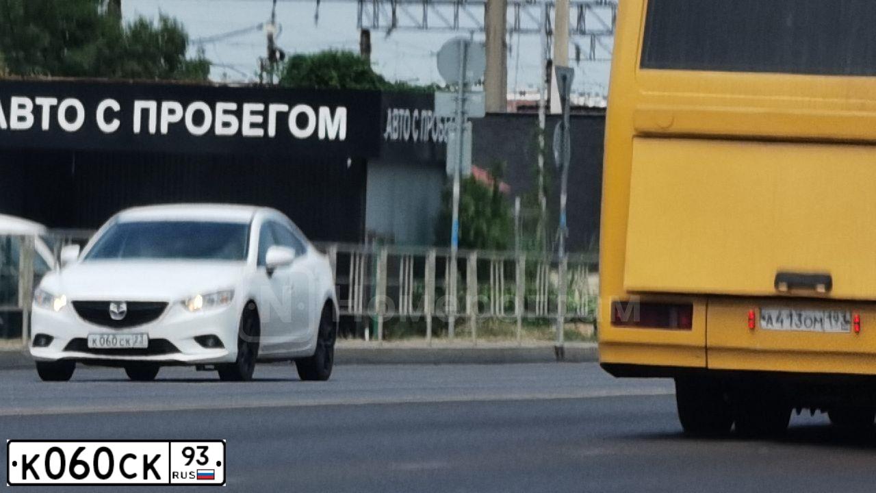 Фото автомобиля VOLKSWAGEN TIGUAN, 2009 — госномер К060СК93. Цвет: СЕРЕБРИСТЫЙ
