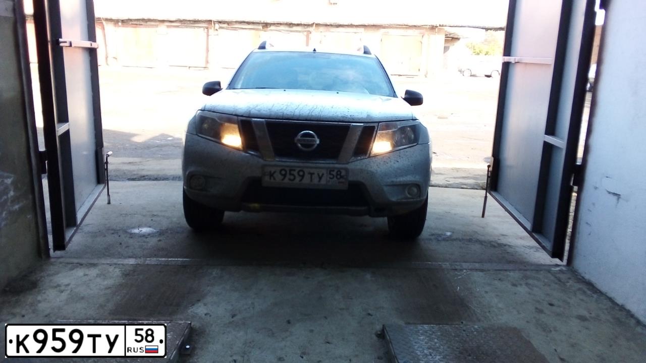 Фото автомобиля CHEVROLET LANOS, 2007 — госномер М020РХ82