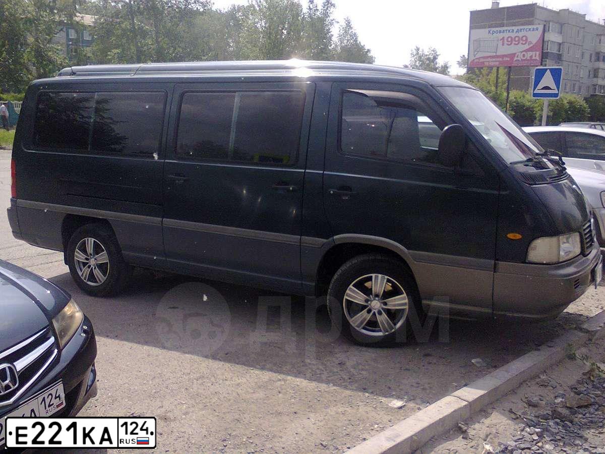 Фото автомобиля 4616-0000010-01 БЕЗ МОДЕЛИ, 2012 — госномер Х114РР124. Цвет: Белый