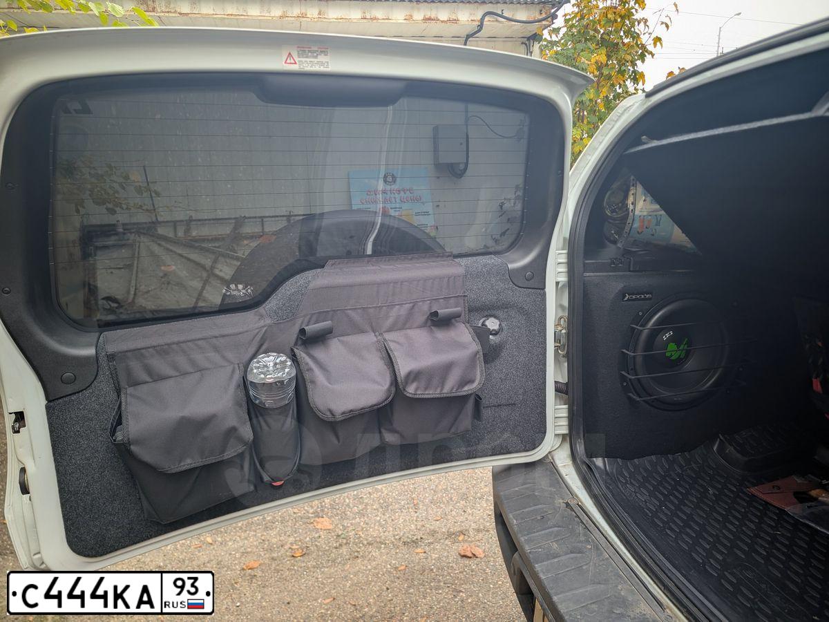 Фото автомобиля LADA 2114 SAMARA, 2012 — госномер К047ВС323. Цвет: БЕЛЫЙ