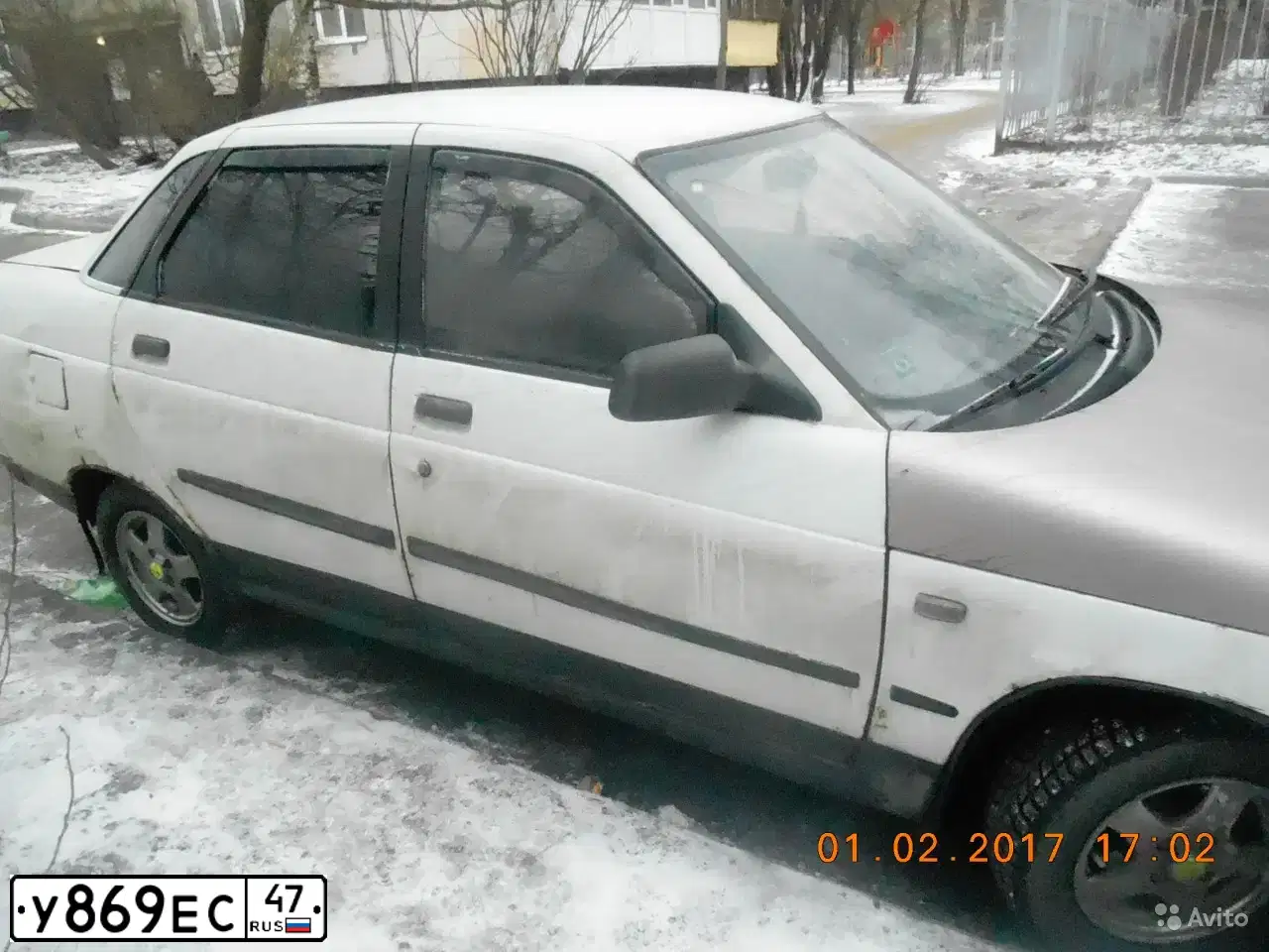 Фото автомобиля CHEVROLET CRUZE, 2011 — госномер У869ЕС47. Цвет: СЕРЕБРИСТЫЙ МЕТАЛЛИК